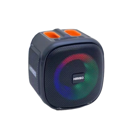 Difuzor Bluetooth fără fir - KMS-199 - 810859 - Negru