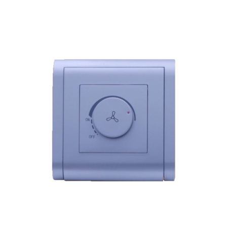 Comutator control ventilatie - 400VA - 220V - Champagne - 071932