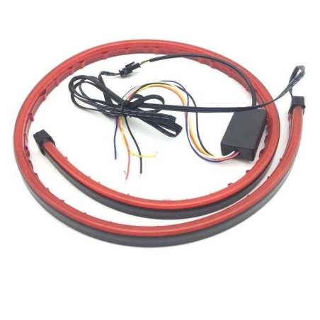 Lumină stop cu LED pentru mașină - 1119203A/10 - 110312