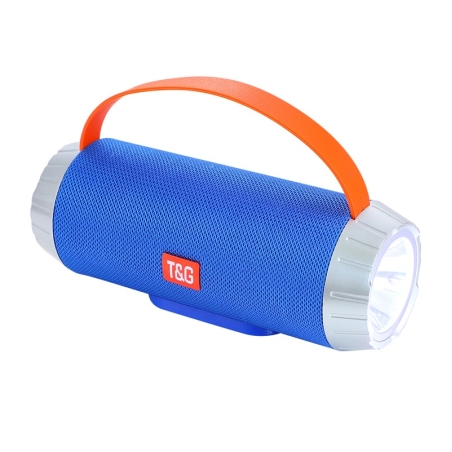 Difuzor Bluetooth fără fir - TG501 - 886908 - Albastru