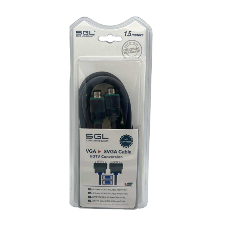 Cablu VGA - A550BB - 1,5m - 095721