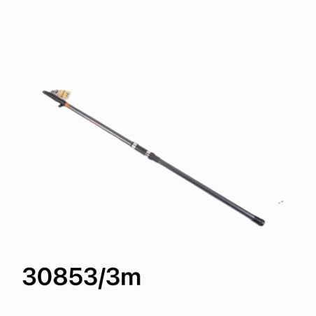 Tijă telescopică - 3 m - 30853
