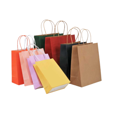 Set pungi hartie cadou - 16*8*22cm - 111688