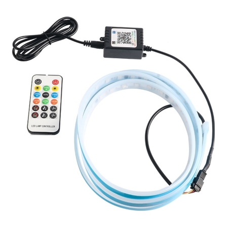 Banda LED pentru exterior auto - 1110701/P15 - 110306