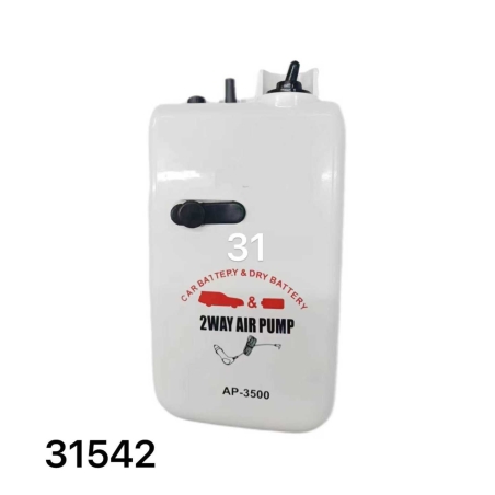 Pompă de aer cu 2 căi - AP -3500 - 31542