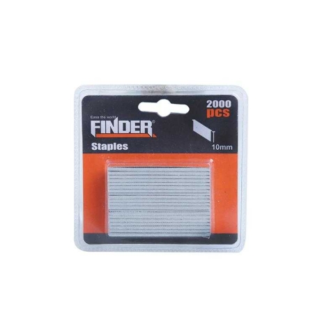 Cleme de rezervă pentru tacker - 2000buc - 1.2*10mm - Finder - 195264