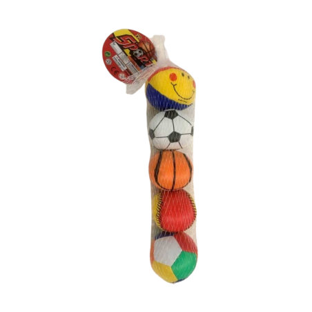 Set 5 mingi moi pentru joaca - 0993-29A - 222056