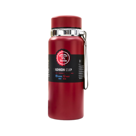 Termos portabil - CF8231 - 800ml - 882317 - Roșu