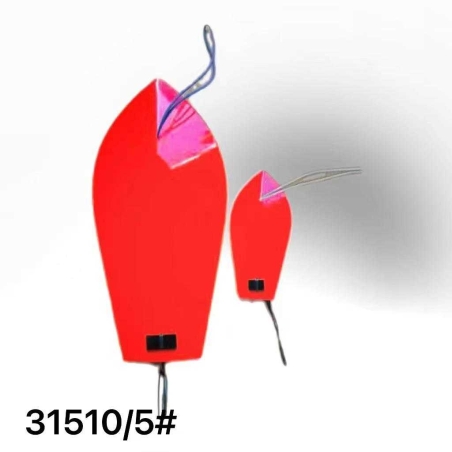 Plutitor de pescuit - Bord - 5# - 31510