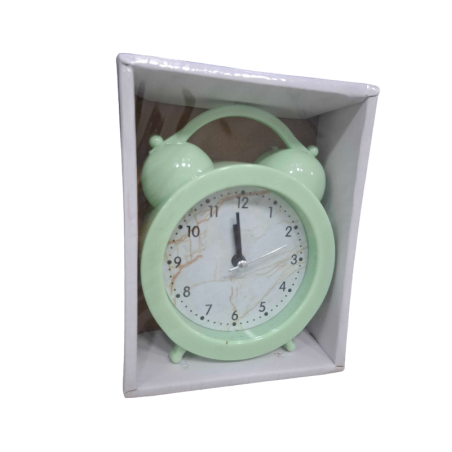 Ceas de birou - Ceas deşteptător - 616D - 906168 - Albastru