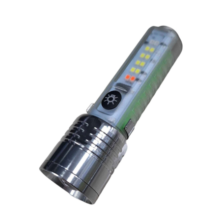 Lanterna LED reincarcabila - 1658 - 416108