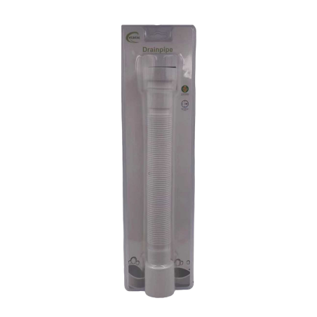 Teava ondulata pentru sifon - 1/2*40 - 080168
