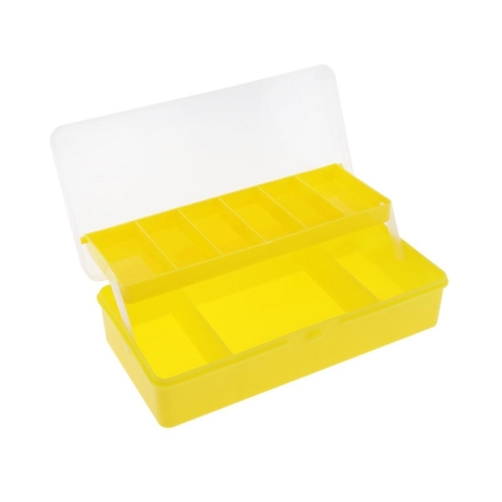 Cutie din plastic pentru obiecte de pescuit - 31599