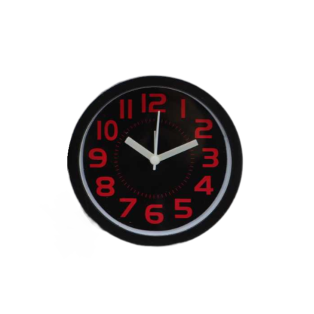 Ceas de birou - Ceas cu alarmă - LP-L30H - 000303 - Roșu