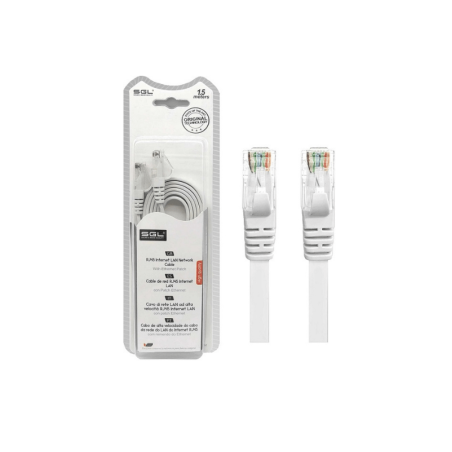 Cablu Internet - Ethernet - 1,5m - A8P8 - 094845