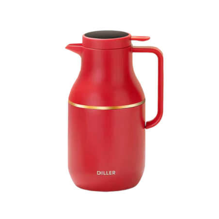 Thermos - Urcior - ZF021 - 1600 ml - 640222 - Roșu