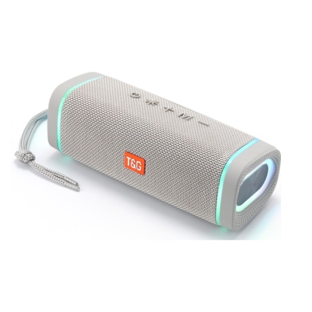 Difuzor Bluetooth wireless - TG375 - 889404 - Gri