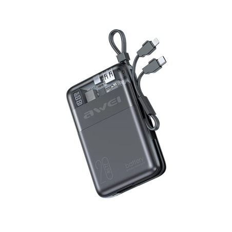 Baterie externă - P181K - 20.000mah - 22.5W - AWEI - 004817