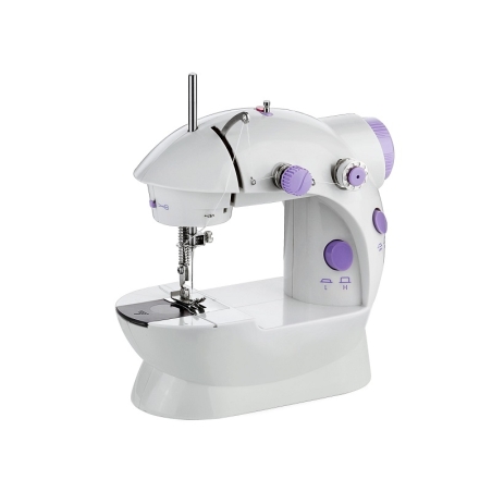 Mini mașină de cusut 4 în 1 - 202A - 675718S