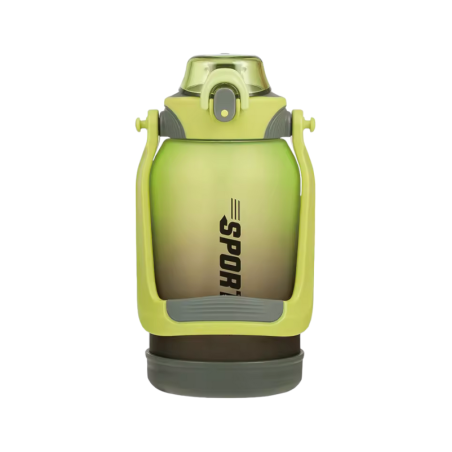 Sticla de apa sport - PJ780 - 2100 ml - 308079 - Verde
