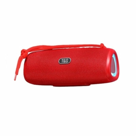 Difuzor Bluetooth fără fir - TG344 - 884380 - Roșu