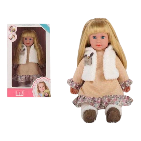Papusa pentru copii - WZB18-12M - 223121
