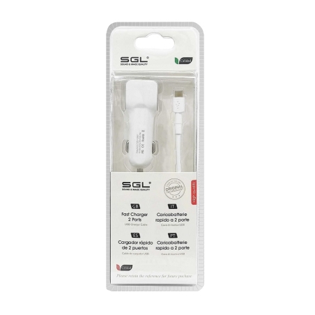 Incarcator auto - Tip C - 1m - D1-V2 - 110213