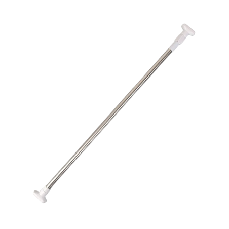 Cornișă baie - Pliabilă - CS -F101 - 70-120 cm - 231484