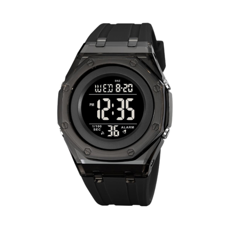 Ceas digital de mână - Skmei - 2063 - Negru