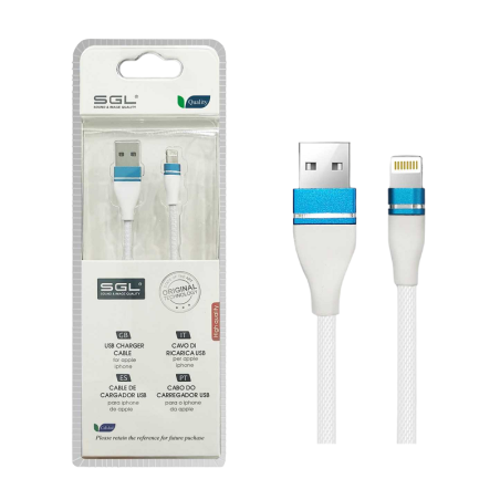 Cablu de incarcare si date - Lightning - Incarcare rapida - B5 - 1m - 099200