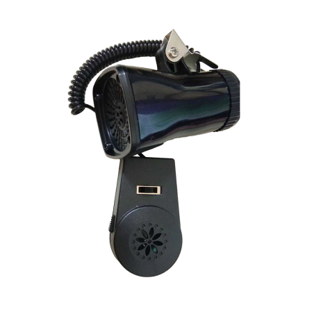 Sirena de bicicleta cu microfon - SJ -10517 - 650110