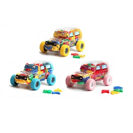 Set de litere într-o cutie de mașină - 208d -1 - 002087