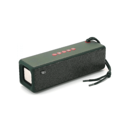 Difuzor Bluetooth wireless - TG271 - 882979 - Verde