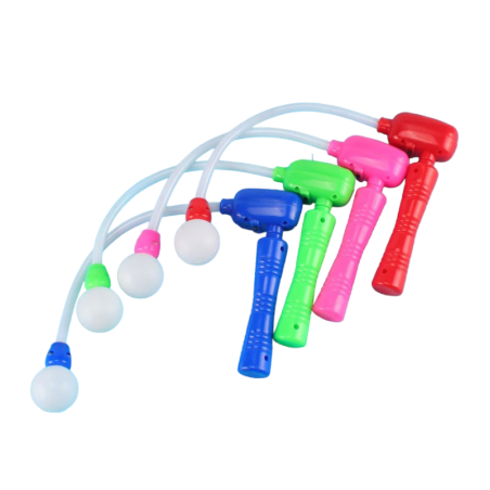 Jucărie rotativă cu iluminare LED și efecte - 223A - 306135