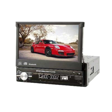 Sistem multimedia auto 1 DIN cu display de 7” - 704- 000350