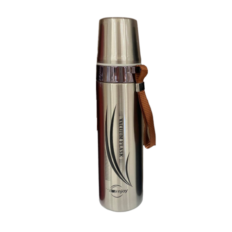 Termos portabil - 750 ml - 954279 - Argintiu