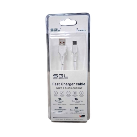 Cablu de incarcare si date - USB TPC - 1m - 194898