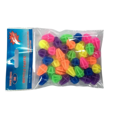 Decoratiuni pentru spitele bicicletei - S65-05G - 652206