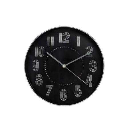 Ceas de perete - 624 - 30cm - 536245 - Negru