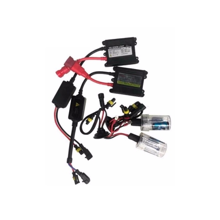 Kit Xenon - H4 - 35W - HID - 674223