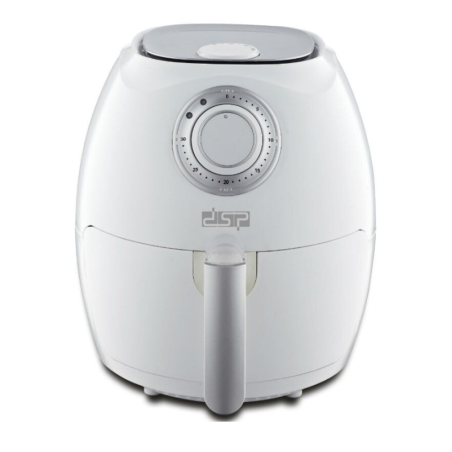 Friteuză cu aer cald fără ulei - Friteuză cu aer - 5L - KB2031 - DSP - 562052 - Alb