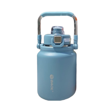 Termos portabil - WY17 - 1500 ml - 740337 - Albastru