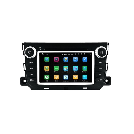 Sistem audio auto 2DIN - Smart - Android - 12'-15' - JA-7262