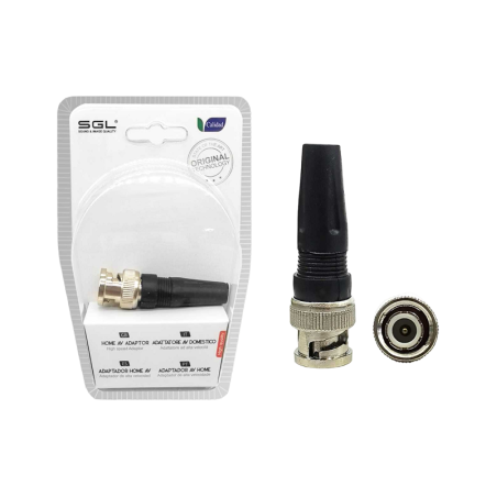 Conector BNC tată - 1836-1 - 098838