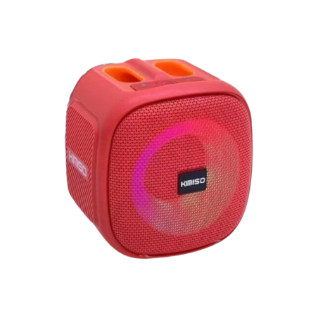 Difuzor Bluetooth fără fir - KMS-199 - 810859 - Roșu