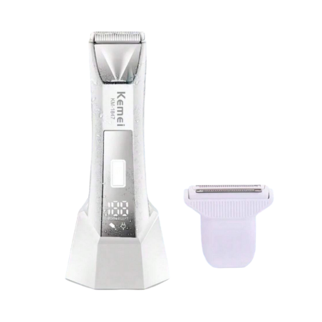 Set tuns-barbierit - 2in1 - KM-1847 - Kemei