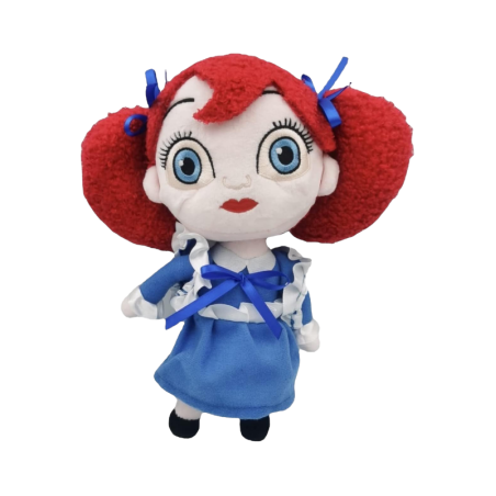 Papusa de plus - 28 cm - 660433