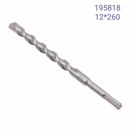 Burghiu SDS pentru beton - 12Χ260mm - Finder - 195818
