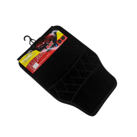 Covorase auto - Celebrity Car - 303 - 4buc - 122100 - Negru