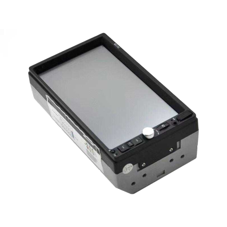 Sistem multimedia 2 DIN cu display de 7'' pentru autoturisme - CTC -7012 - 000336